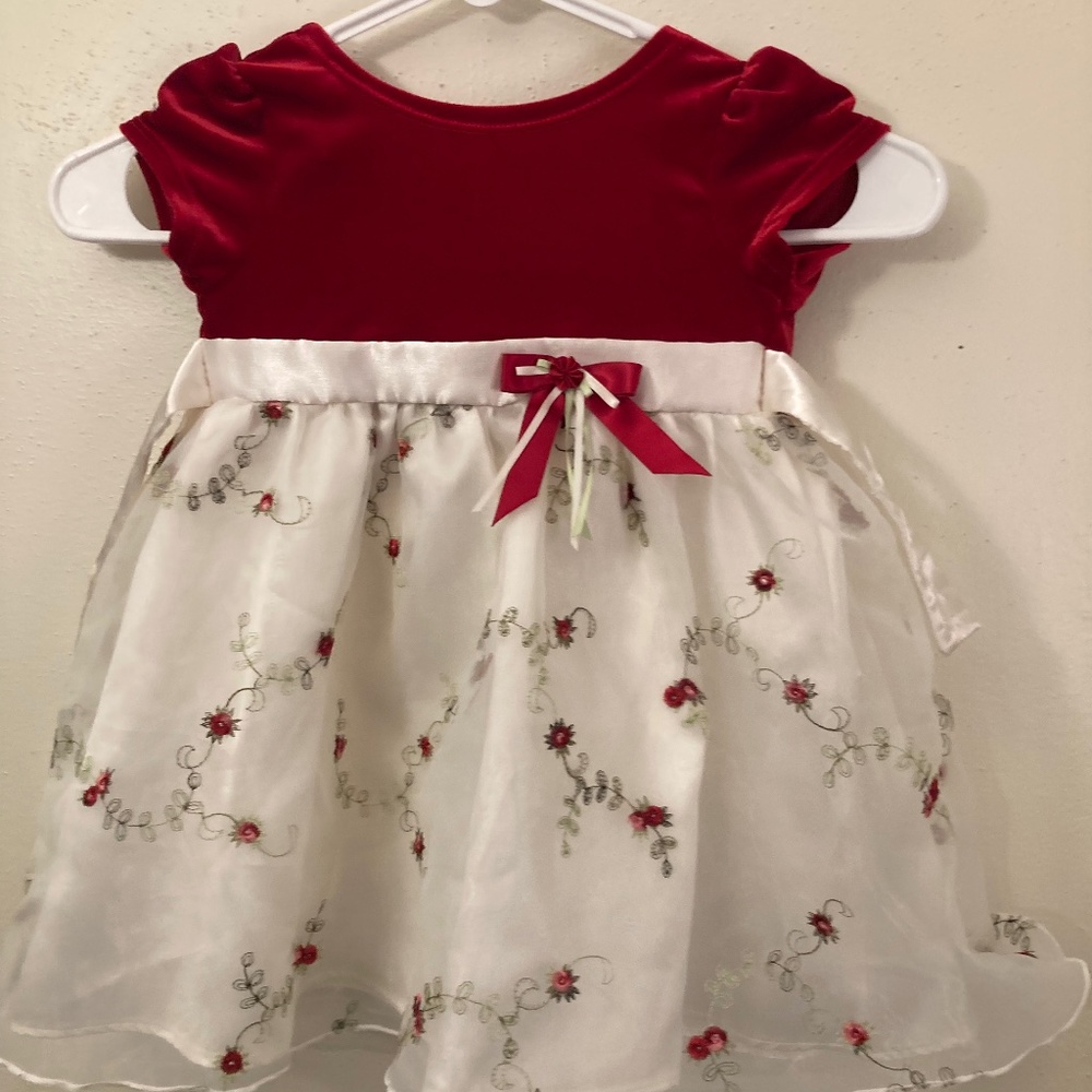 Christmas dress